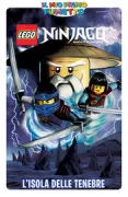 Copertina libro <b>Lego Ninjago: Master of Spinjitzu</b>