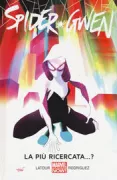 Copertina libro <b>1: La più ricercata ...?</b>