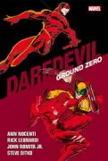 Copertina libro <b>16: Ground zero</b>