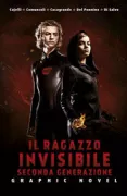 Copertina libro <b>Il ragazzo invisibile</b>