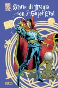 Copertina libro <b>Storie di Magia con i Super Eroi</b>