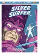 Copertina libro <b>Silver Surfer</b>