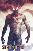 Copertina libro <b>Secret empire</b>