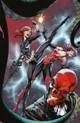 Copertina libro Incredibili Avengers. Variant. Vol. 21