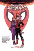 Copertina libro <b>Amazing Spider-Man</b>