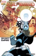Copertina libro <b>1: Secret empire</b>