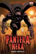 Copertina libro <b>Pantera Nera. Chi è la pantera nera?<br></b>(titolo originale o altro titolo: <i>Black Panther</i>)