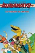Copertina libro <b>L'attenzione dei genitori</b>
