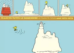 Copertina libro <b>Peanuts</b>