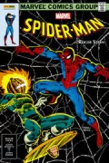 Copertina libro <b>Spider-Man</b>