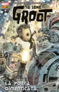 Copertina libro <b>Io sono Groot<br></b>(titolo originale o altro titolo: <i>I am Groot</i>)