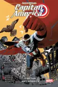 Copertina libro <b>1: Capitan anti America</b>