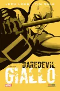 Copertina libro <b>Daredevil</b>