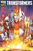 Copertina libro <b>Transformers</b>