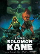 Copertina libro <b>La saga di Solomon Kane, 1979-1994</b>
