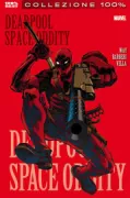 Copertina libro <b>6: Space oddity</b>