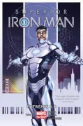 Copertina libro <b>Superior Iron Man</b>
