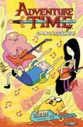 Copertina libro <b>Adventure time. Ganzissimo!</b>