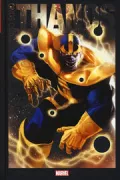 Copertina libro <b>Io sono Thanos</b>