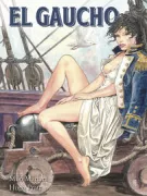 Copertina libro <b>El gaucho</b>