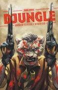 Copertina libro <b>Djungle</b>