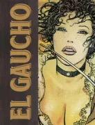 Copertina libro EL GAUCHO ARTIST EDITION LIMITED
