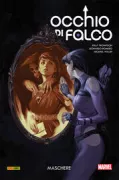 Copertina libro <b>2: Maschere<br></b>(titolo originale o altro titolo: <i>Maschere</i>)