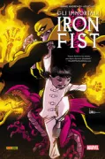 Copertina libro <b>Gli immortali Iron Fist</b>