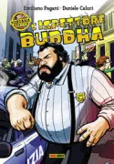 Copertina libro <b>Nirvana Leaks. L'ispettore Buddha</b>