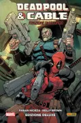 Copertina libro <b>Deadpool & cable</b>