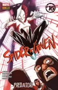 Copertina libro Spider-Gwen. Vol. 16: Predatori