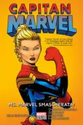 Copertina libro <b>1: Ms. Marvel smascherata!</b>