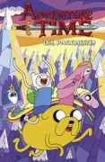 Copertina libro <b>Adventure time. Oh, paccheri!</b>
