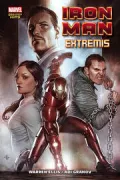 Copertina libro <b>Iron Man</b>
