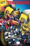 Copertina libro <b>Transformers</b>