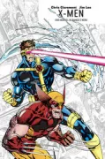 Copertina libro <b>X-Men</b>