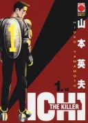 Copertina libro <b>Ichi the killer</b>