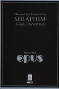 Copertina libro SeraphimOpus