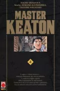Copertina libro <b>Master Keaton</b>
