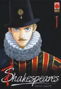 Copertina libro <b>7 Shakespeares</b>