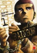 Copertina libro Rainbow. Vol. 1