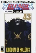 Copertina libro <b>43: Kingdom of hollows</b>