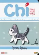Copertina libro <b>Chi, casa dolce casa</b>