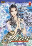 Copertina libro <b>Yuria, la stella dell'amore materno</b>