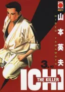 Copertina libro <b>Ichi the killer</b>