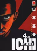 Copertina libro <b>Ichi the killer</b>