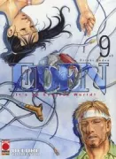 Copertina libro <b>Eden</b>