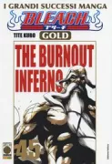 Copertina libro <b>45: The burnout inferno</b>