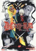 Copertina libro <b>D.Gray-man. Reverse 1</b>