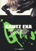 Copertina libro <b>Gantz exa</b>